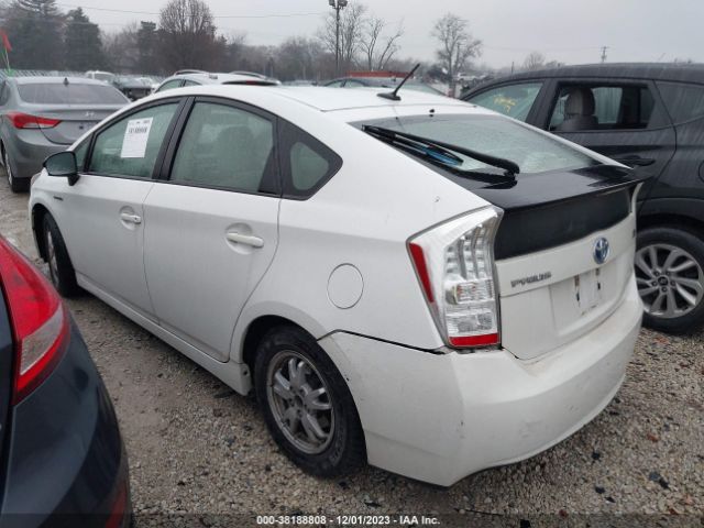 Photo 2 VIN: JTDKN3DU1A0203540 - TOYOTA PRIUS 