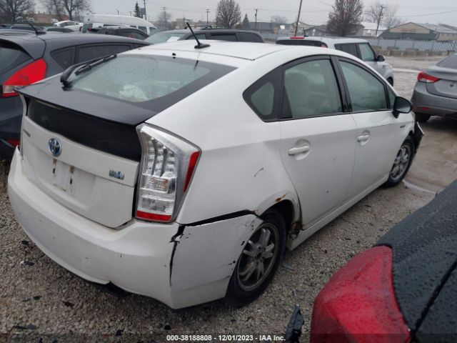 Photo 3 VIN: JTDKN3DU1A0203540 - TOYOTA PRIUS 