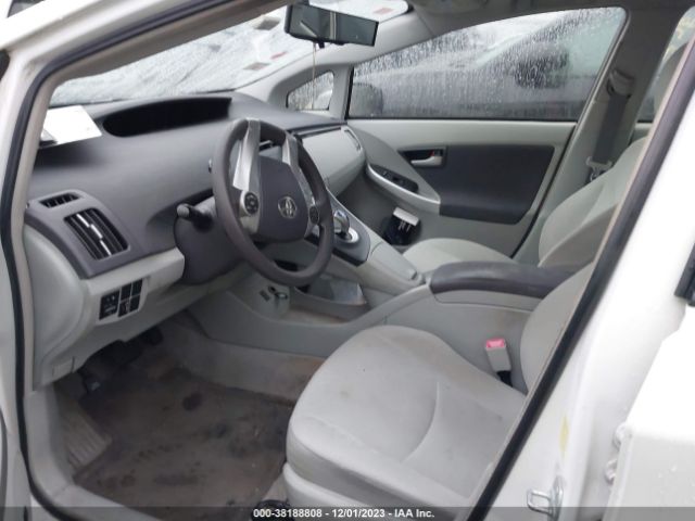 Photo 4 VIN: JTDKN3DU1A0203540 - TOYOTA PRIUS 