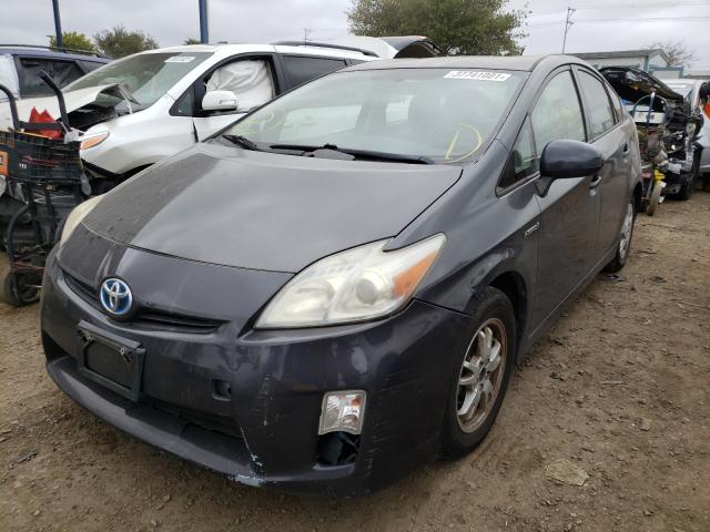 Photo 1 VIN: JTDKN3DU1A0204526 - TOYOTA PRIUS 