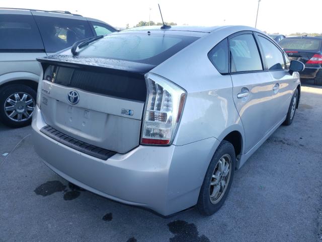 Photo 3 VIN: JTDKN3DU1A0205725 - TOYOTA PRIUS 