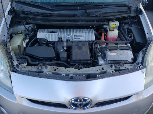 Photo 6 VIN: JTDKN3DU1A0205725 - TOYOTA PRIUS 