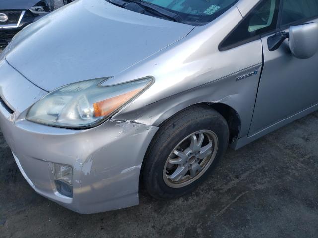 Photo 8 VIN: JTDKN3DU1A0205725 - TOYOTA PRIUS 