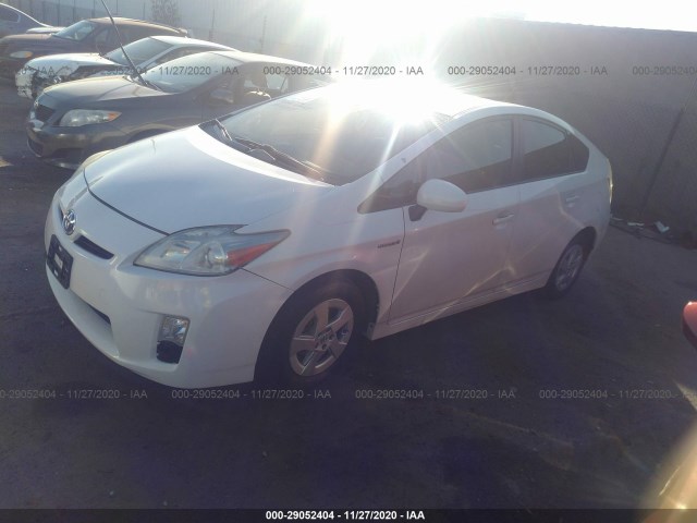 Photo 1 VIN: JTDKN3DU1A0210519 - TOYOTA PRIUS 