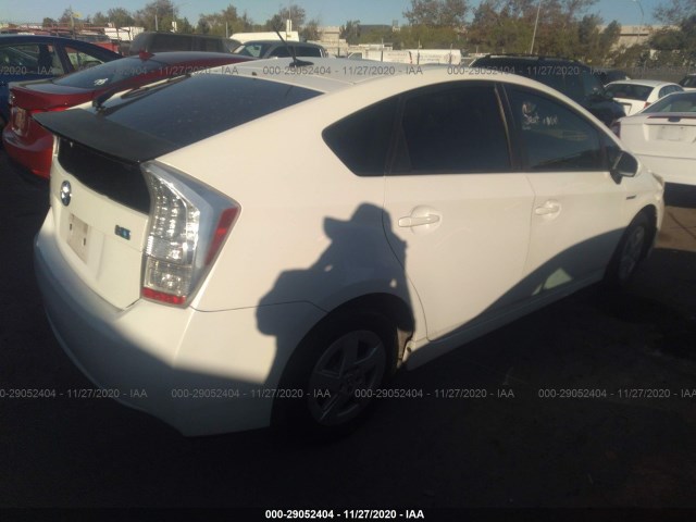 Photo 3 VIN: JTDKN3DU1A0210519 - TOYOTA PRIUS 