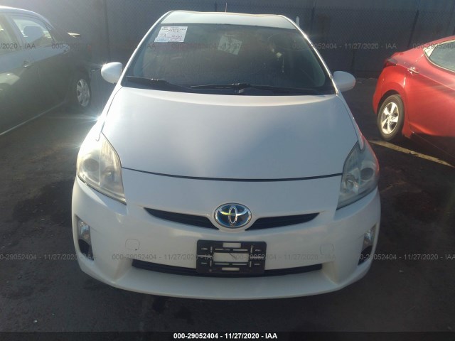 Photo 5 VIN: JTDKN3DU1A0210519 - TOYOTA PRIUS 