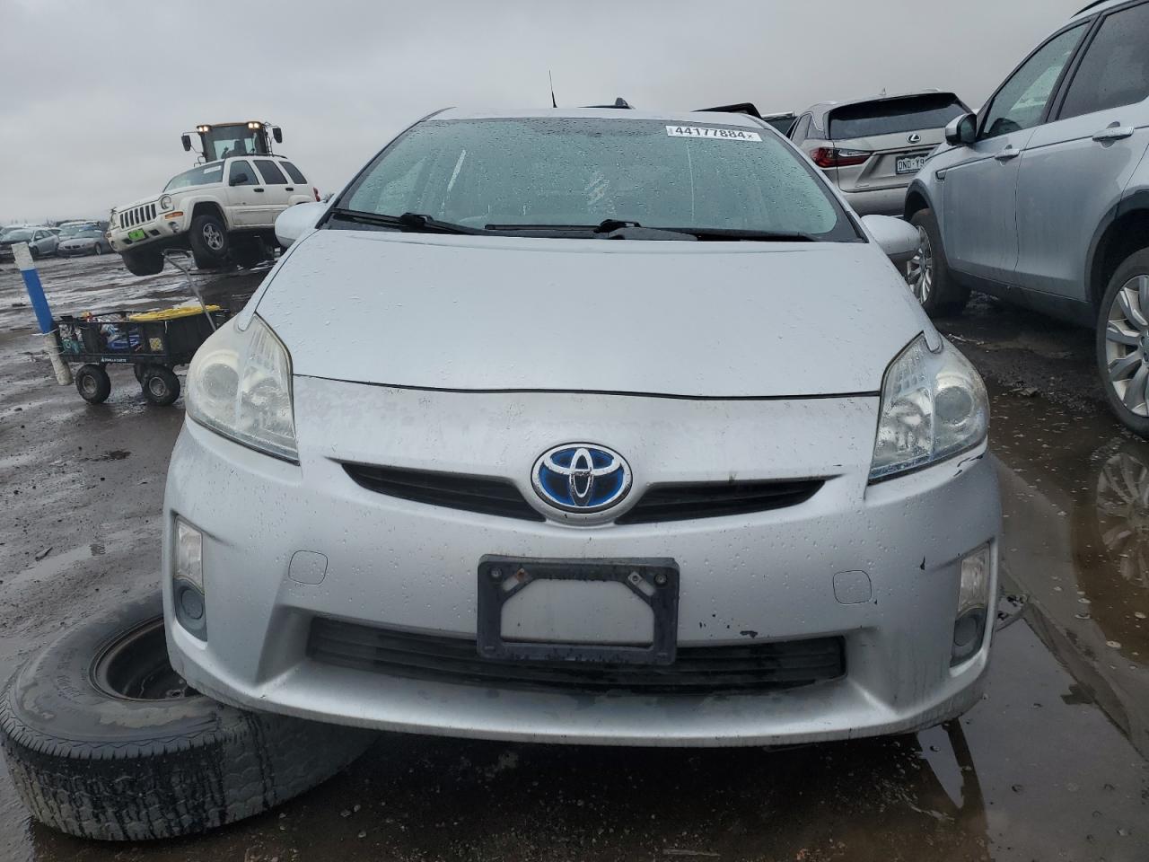 Photo 4 VIN: JTDKN3DU1A0210763 - TOYOTA PRIUS 