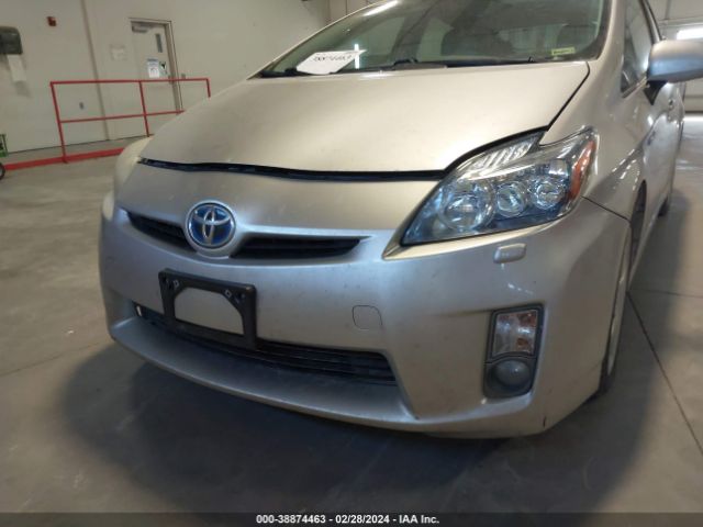 Photo 5 VIN: JTDKN3DU1A0211346 - TOYOTA PRIUS 