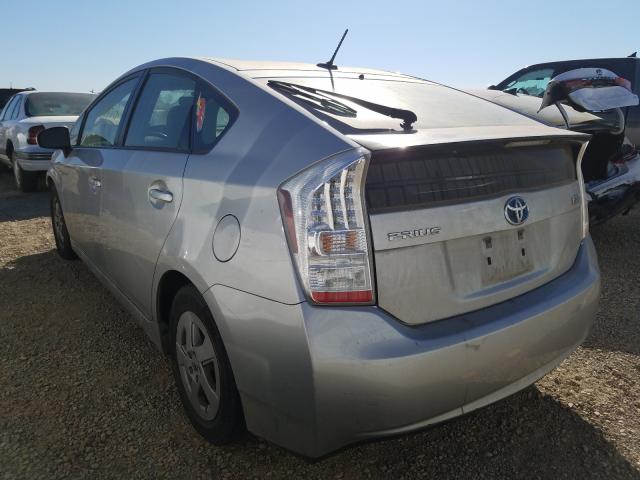 Photo 2 VIN: JTDKN3DU1A0216952 - TOYOTA PRIUS 