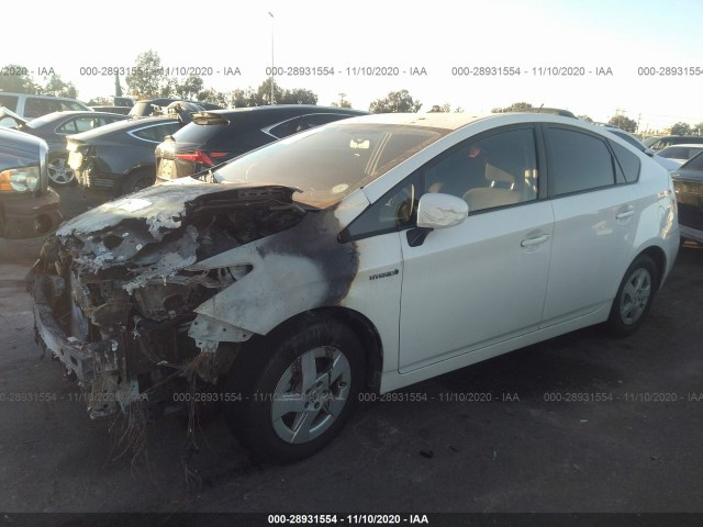 Photo 1 VIN: JTDKN3DU1A0217230 - TOYOTA PRIUS 