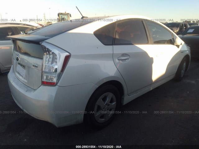 Photo 3 VIN: JTDKN3DU1A0217230 - TOYOTA PRIUS 