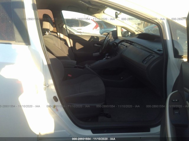 Photo 4 VIN: JTDKN3DU1A0217230 - TOYOTA PRIUS 