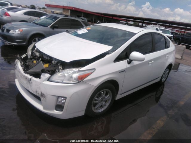 Photo 1 VIN: JTDKN3DU1A0217843 - TOYOTA PRIUS 