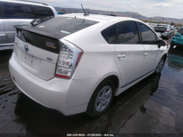 Photo 3 VIN: JTDKN3DU1A0217843 - TOYOTA PRIUS 