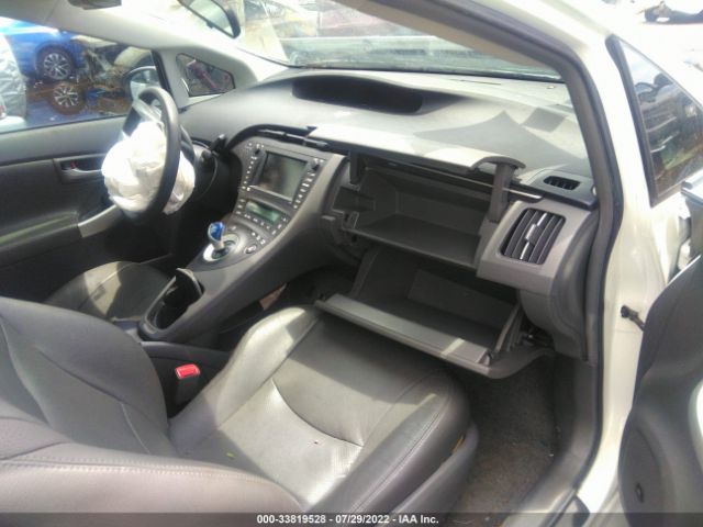 Photo 4 VIN: JTDKN3DU1A0217843 - TOYOTA PRIUS 