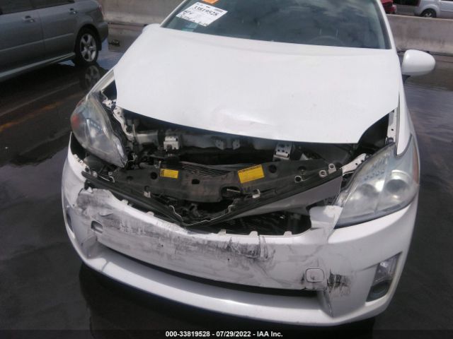 Photo 5 VIN: JTDKN3DU1A0217843 - TOYOTA PRIUS 