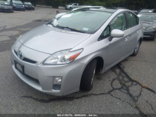 Photo 1 VIN: JTDKN3DU1A0220385 - TOYOTA PRIUS 