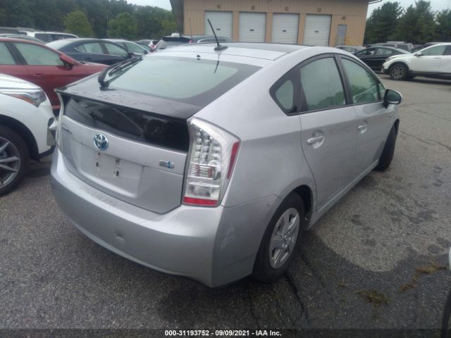 Photo 3 VIN: JTDKN3DU1A0220385 - TOYOTA PRIUS 