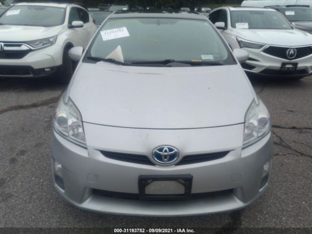 Photo 5 VIN: JTDKN3DU1A0220385 - TOYOTA PRIUS 