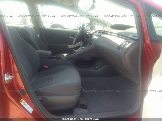 Photo 4 VIN: JTDKN3DU1A0222458 - TOYOTA PRIUS 