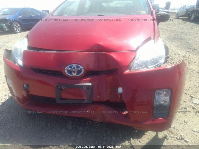 Photo 5 VIN: JTDKN3DU1A0222458 - TOYOTA PRIUS 