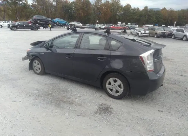 Photo 2 VIN: JTDKN3DU1A0223240 - TOYOTA PRIUS 