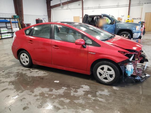 Photo 3 VIN: JTDKN3DU1A0224078 - TOYOTA PRIUS 