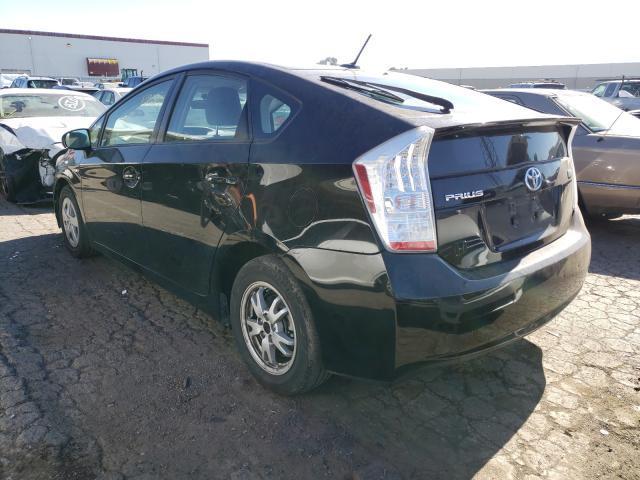 Photo 2 VIN: JTDKN3DU1A0227188 - TOYOTA PRIUS 