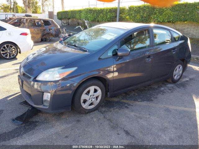 Photo 1 VIN: JTDKN3DU1A0228292 - TOYOTA PRIUS 