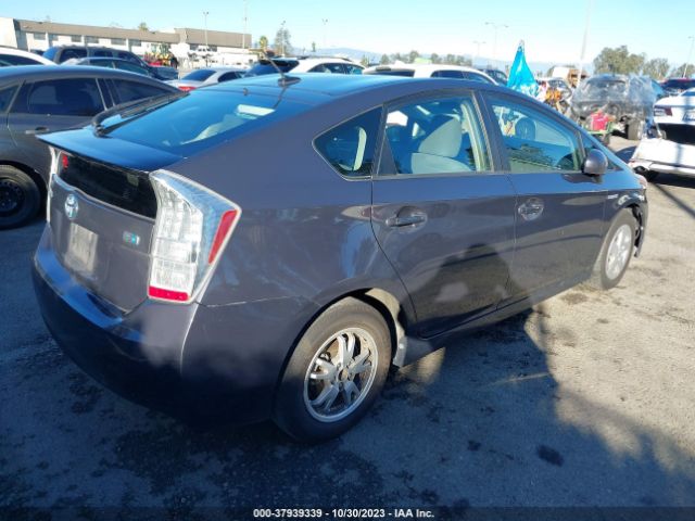 Photo 3 VIN: JTDKN3DU1A0228292 - TOYOTA PRIUS 