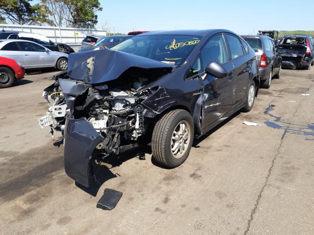 Photo 1 VIN: JTDKN3DU1A0233069 - TOYOTA PRIUS 