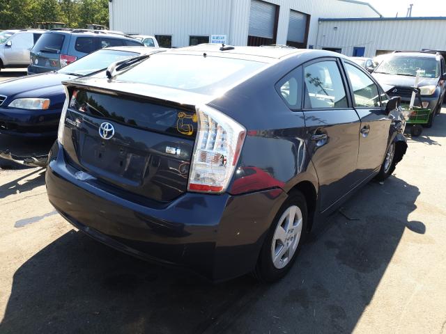 Photo 3 VIN: JTDKN3DU1A0233069 - TOYOTA PRIUS 