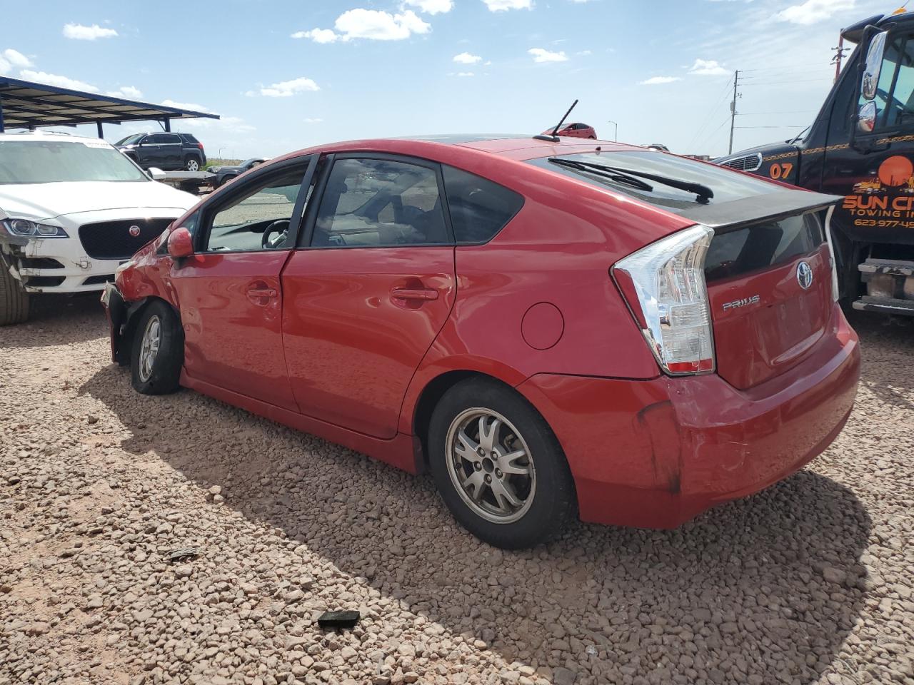 Photo 1 VIN: JTDKN3DU1A0235081 - TOYOTA PRIUS 