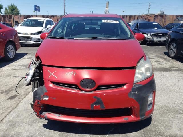 Photo 4 VIN: JTDKN3DU1A0235923 - TOYOTA PRIUS 