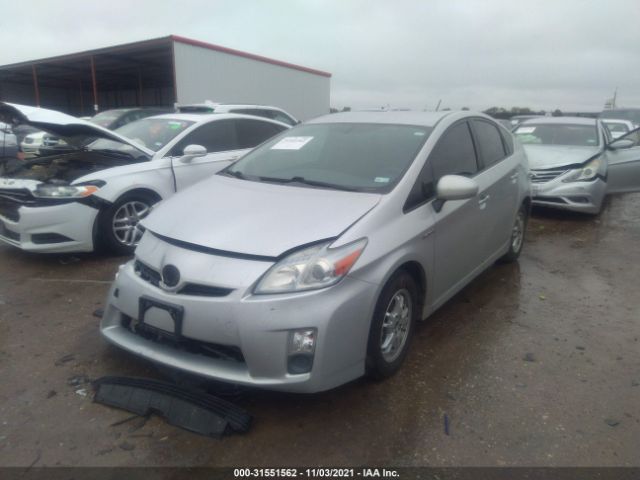 Photo 1 VIN: JTDKN3DU1A0238336 - TOYOTA PRIUS 