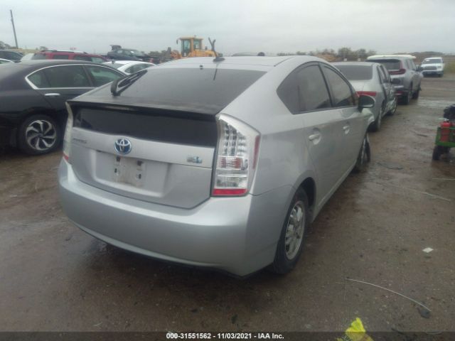 Photo 3 VIN: JTDKN3DU1A0238336 - TOYOTA PRIUS 