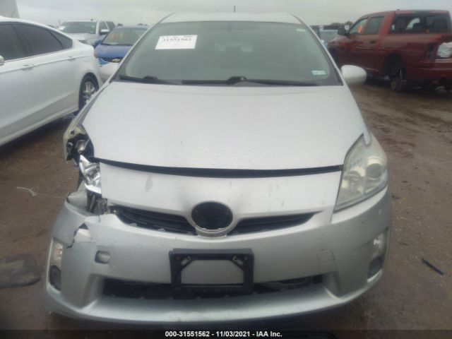 Photo 5 VIN: JTDKN3DU1A0238336 - TOYOTA PRIUS 