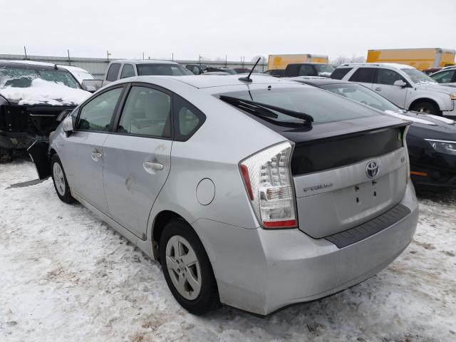 Photo 2 VIN: JTDKN3DU1A0238577 - TOYOTA PRIUS 