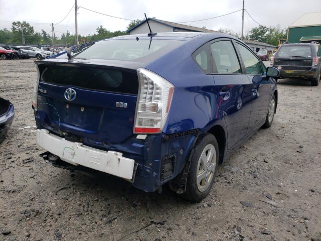 Photo 3 VIN: JTDKN3DU1A0241091 - TOYOTA PRIUS 