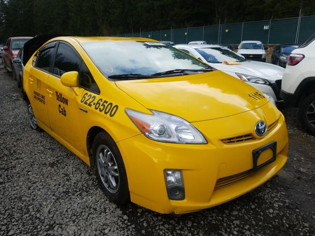 Photo 0 VIN: JTDKN3DU1A0245416 - TOYOTA PRIUS 