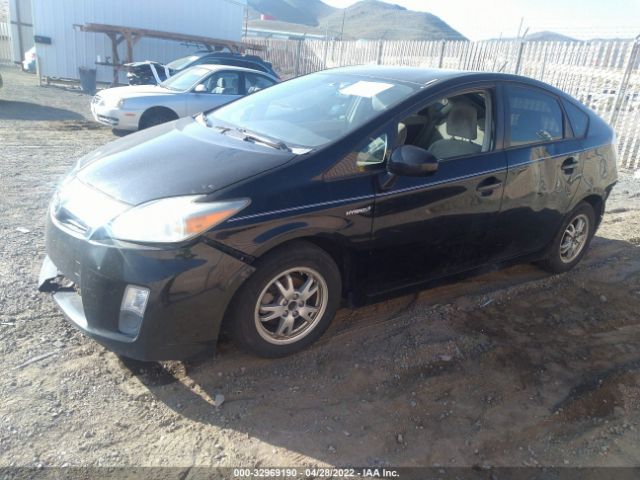 Photo 1 VIN: JTDKN3DU1A1006958 - TOYOTA PRIUS 