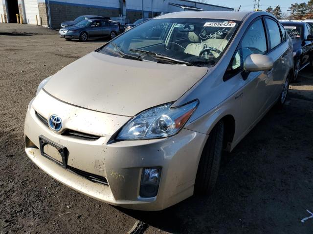 Photo 0 VIN: JTDKN3DU1A1008564 - TOYOTA PRIUS 