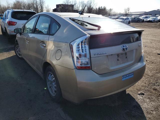 Photo 1 VIN: JTDKN3DU1A1008564 - TOYOTA PRIUS 