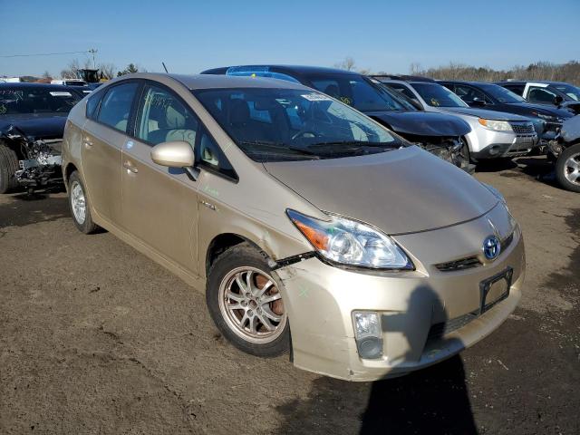 Photo 3 VIN: JTDKN3DU1A1008564 - TOYOTA PRIUS 