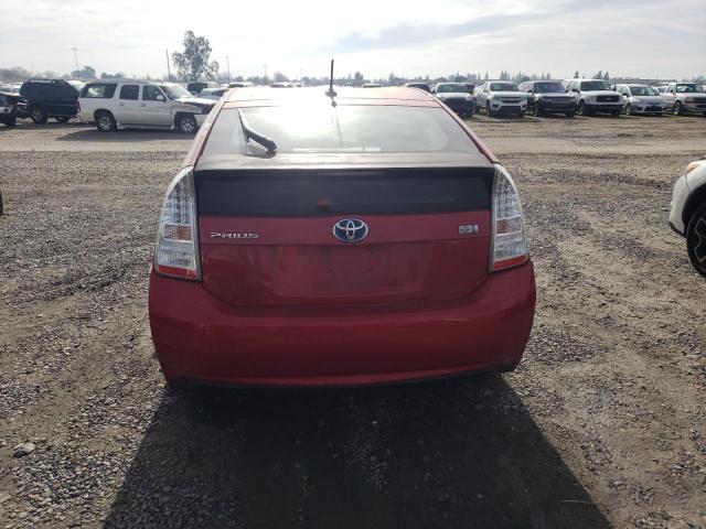 Photo 5 VIN: JTDKN3DU1A1013554 - TOYOTA PRIUS 