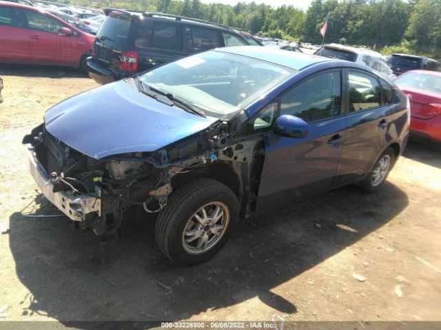 Photo 1 VIN: JTDKN3DU1A1013764 - TOYOTA PRIUS 