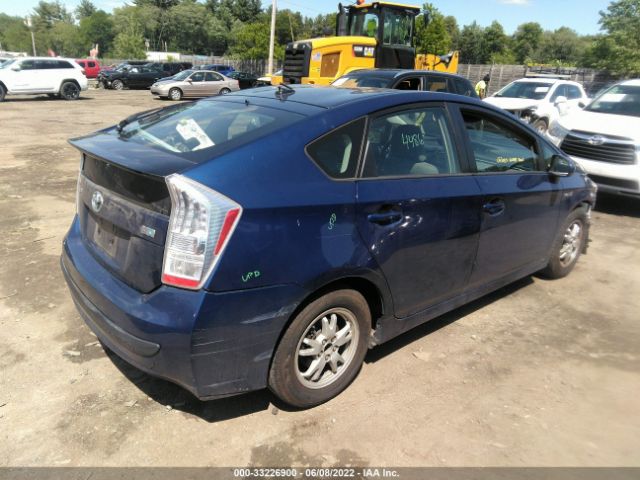 Photo 3 VIN: JTDKN3DU1A1013764 - TOYOTA PRIUS 