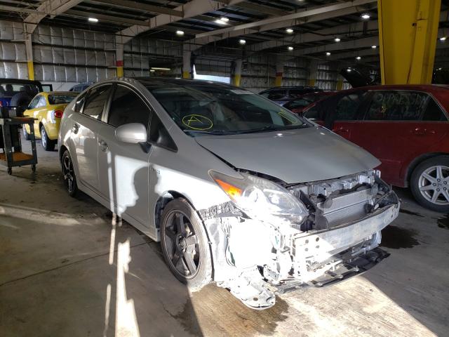 Photo 0 VIN: JTDKN3DU1A1014641 - TOYOTA PRIUS 