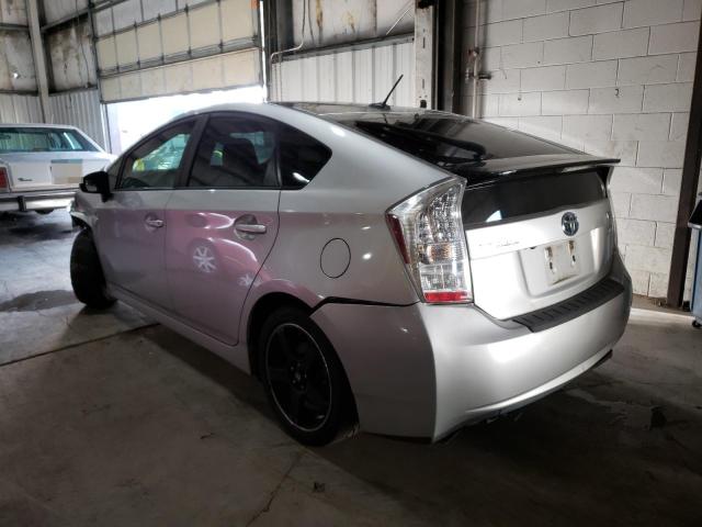 Photo 2 VIN: JTDKN3DU1A1014641 - TOYOTA PRIUS 