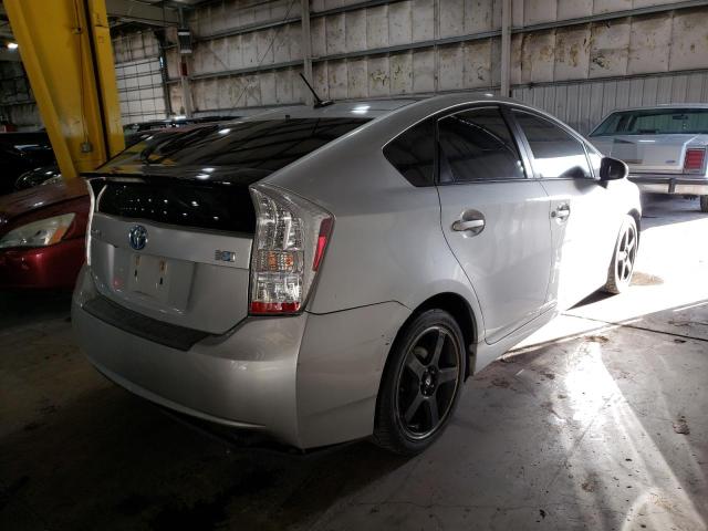 Photo 3 VIN: JTDKN3DU1A1014641 - TOYOTA PRIUS 